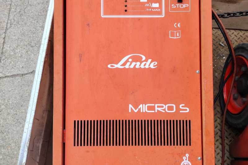 OmecoHub - Immagine LINDE E20PL-01